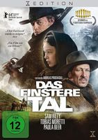 DAS FINSTERE TAL    Tobias Moretti       NEU + ORIG-VERPACKT