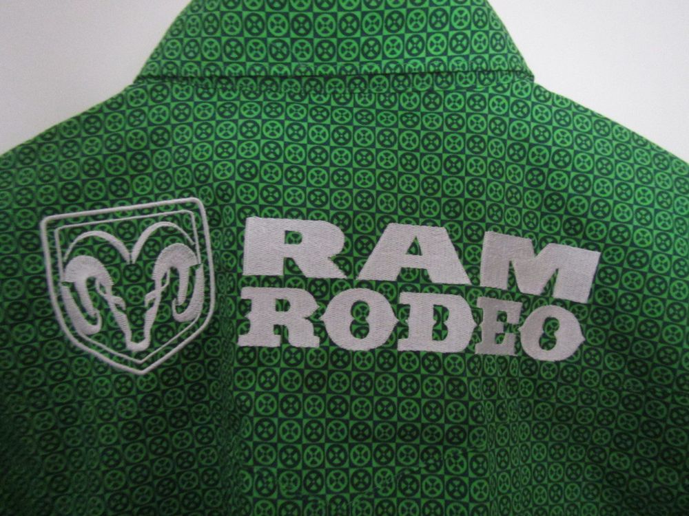 Rodeo Hemd Wrangler Dodge Ram Gr.L T Acheter sur Ricardo