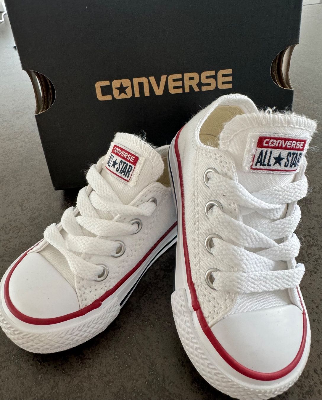 Converse Scarpe da uomo: Converse All Star Gr. 20 – Nuovo (secondo la descrizione) da Kirchberg BE venduto da _lb5t
