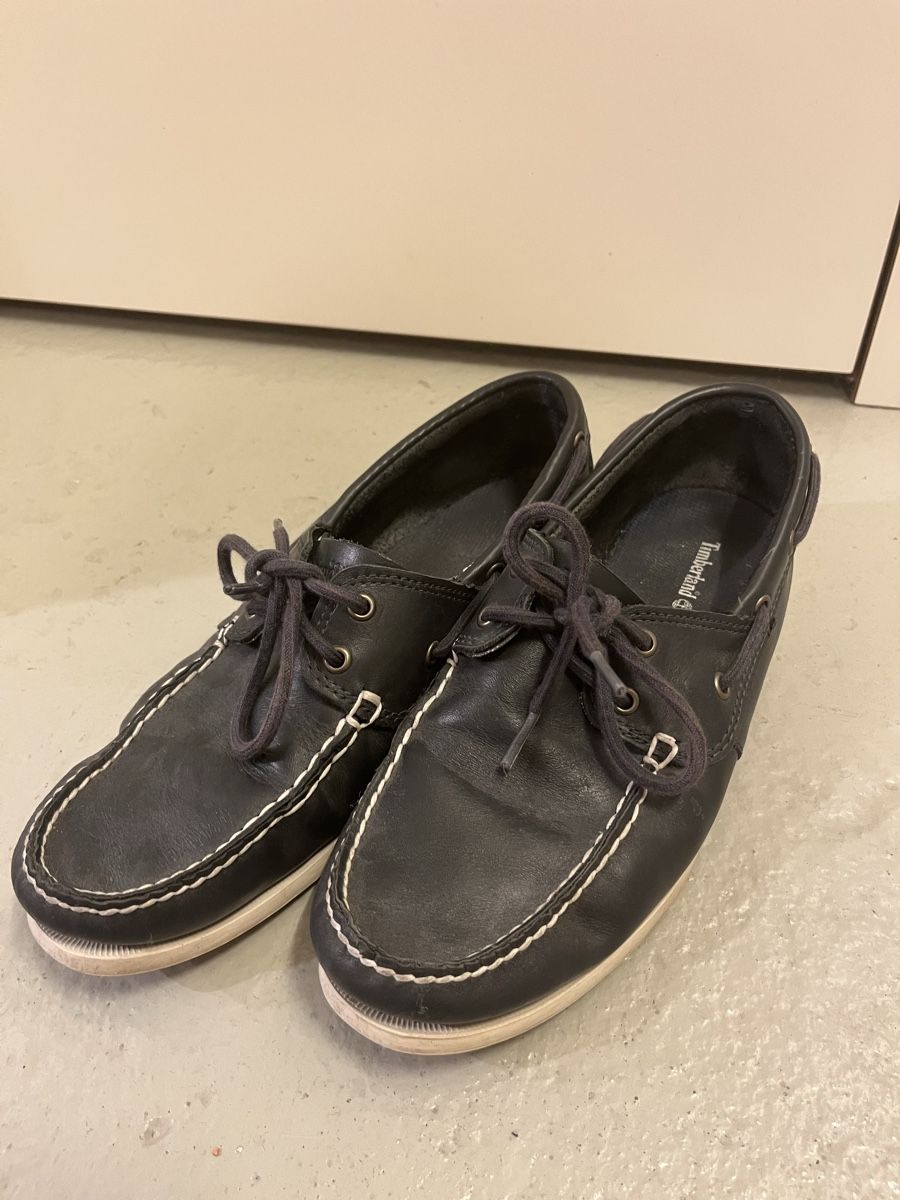 Timberland Herrenschuhe: Timberland Ortholite Bootsschuhe Grösse 43 – Gebraucht aus Kilchberg von Kim_alicia 1
