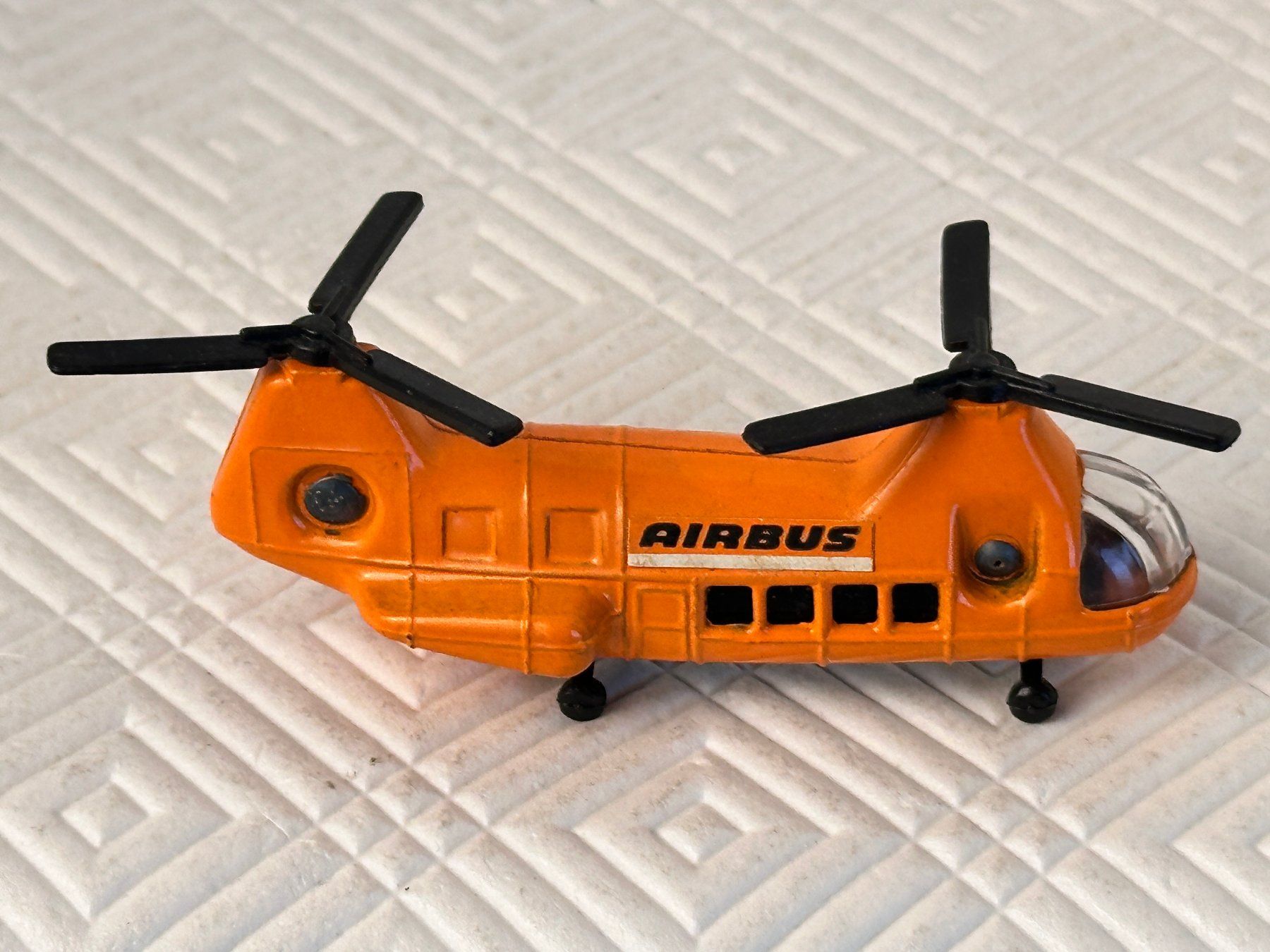 Corgi Toys Modellini d'auto: Corgi Juniors , Airbus – Usato da Seuzach venduto da Jage 1
