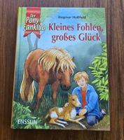 D. Hoßfeld - Kleines Fohlen, grosses Glück