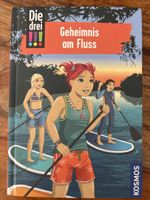 Buch Die drei !!! - Geheimnis am Fluss