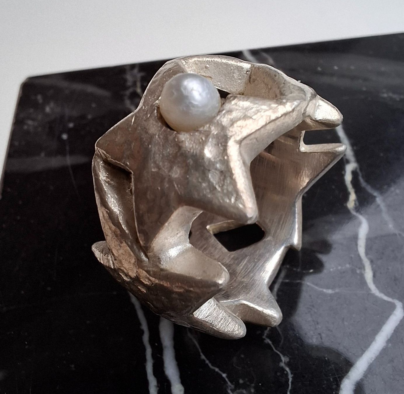 Anelli: Silber-Ring Grösse 52 – Usato da Degersheim venduto da Kim1000 1
