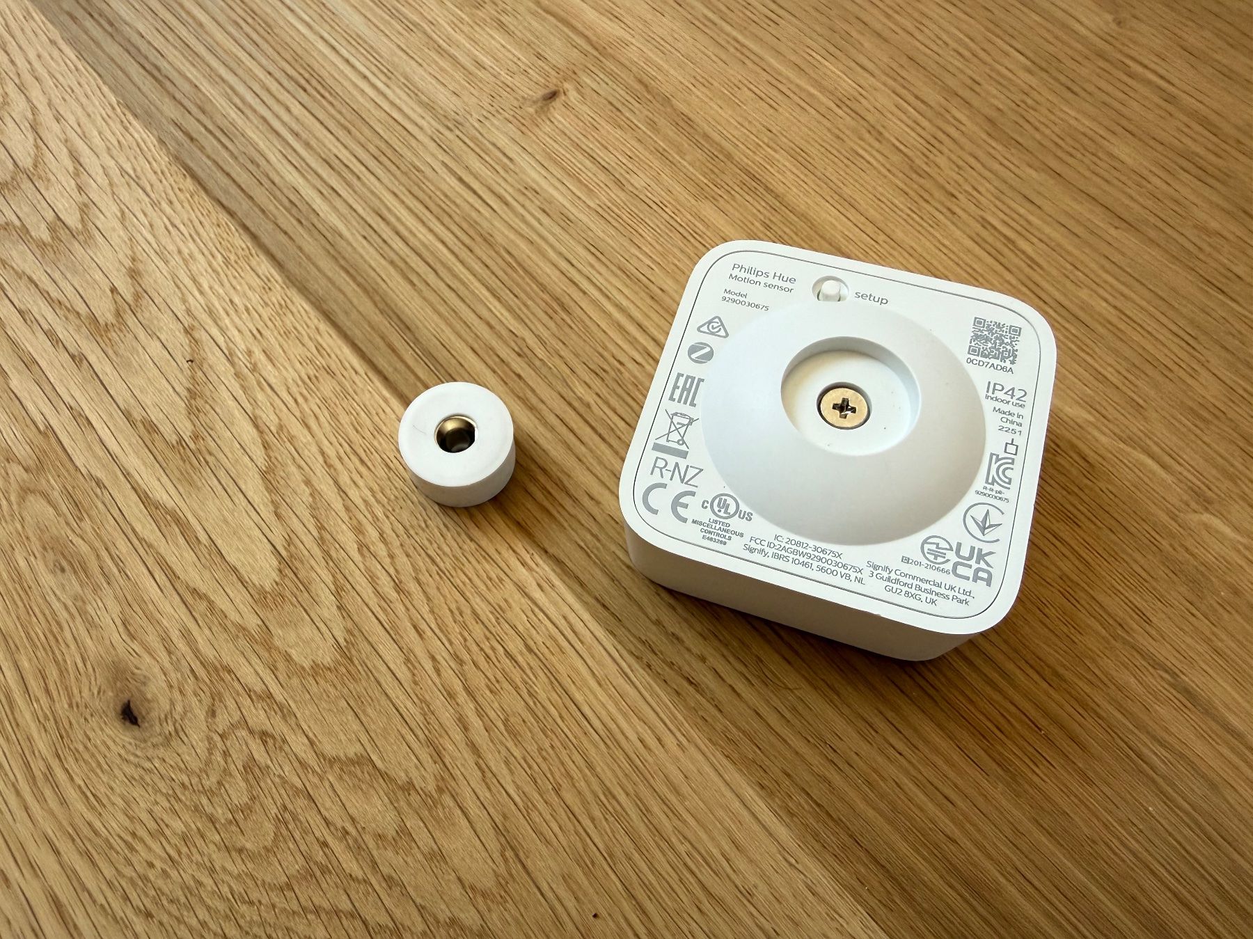 Philips Schalter: Hue Motion Sensor – Gebraucht aus Dietikon von JamaisVu. 2