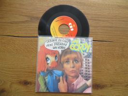 Annie Cordy - La Bonne Du Cure - Vinyl Single Rarität!