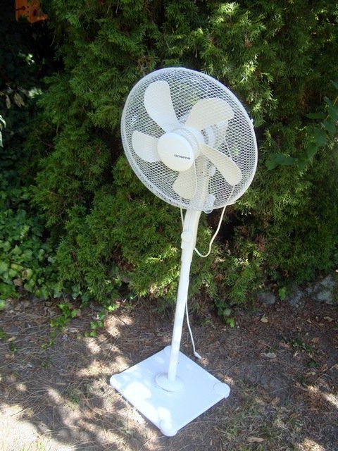 Ventilateurs: 😊Ventilator Standventilator – D'occasion à Stehrenberg par AB-C