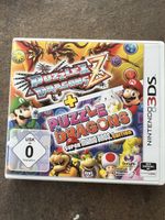 Nintendo 3DS Spiel Puzzle & Dragons Z + Super Mario Bros Edi