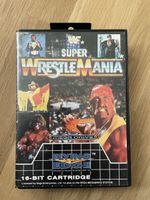 Super Wrestle Mania, Sega Megadrive