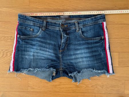 💛 Hotpants Jeans Shorts, Gr. 40, Blue Motion, Sommer!