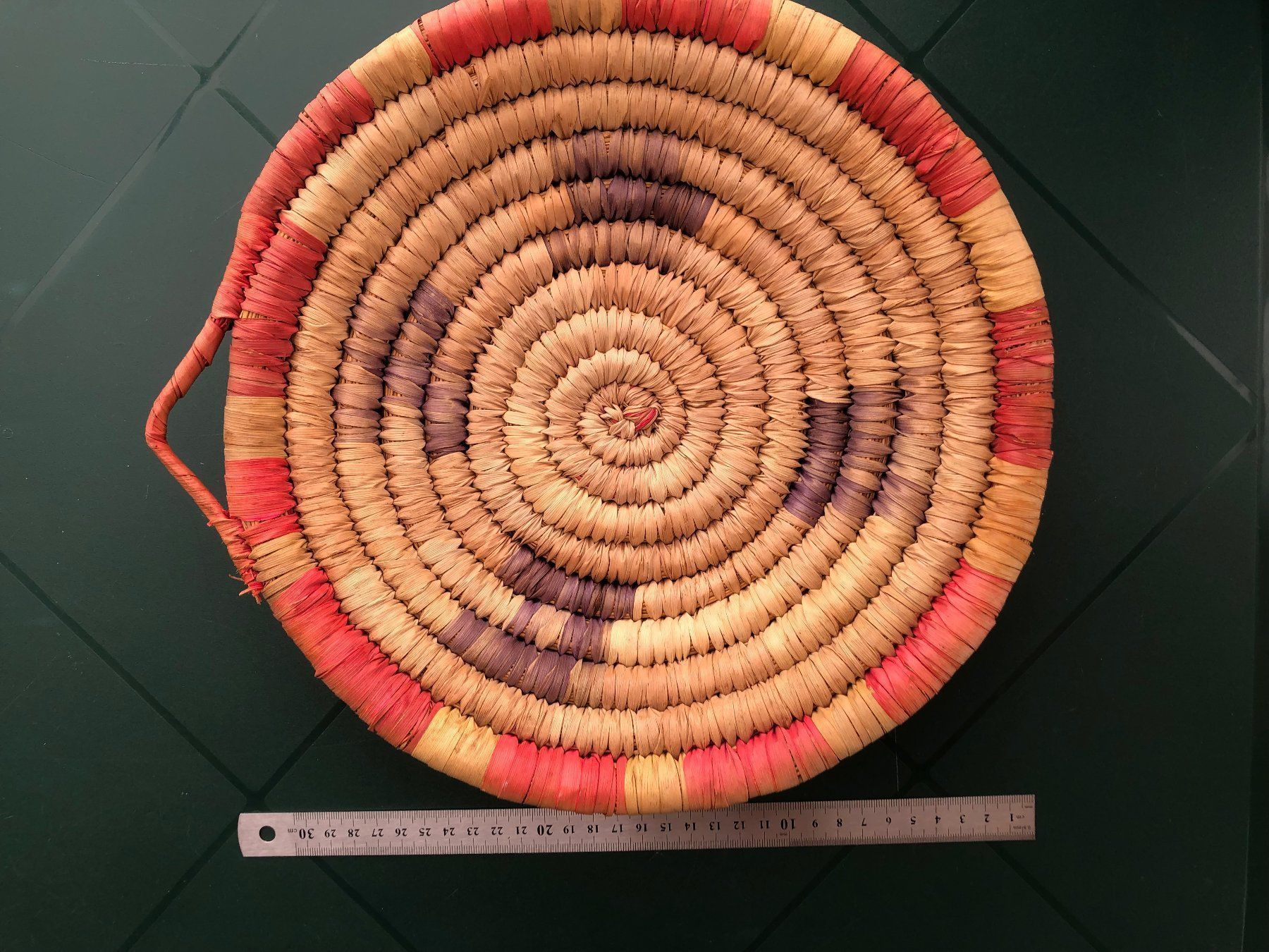 Sonstiges für Haushalt & Wohnen: Panier africain – Gebraucht aus Goumoens-la-ville von sfornallaz