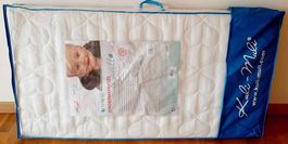 Matelas enfants Haute gamme Lyocell, Kuli-Muli, 70 x 140