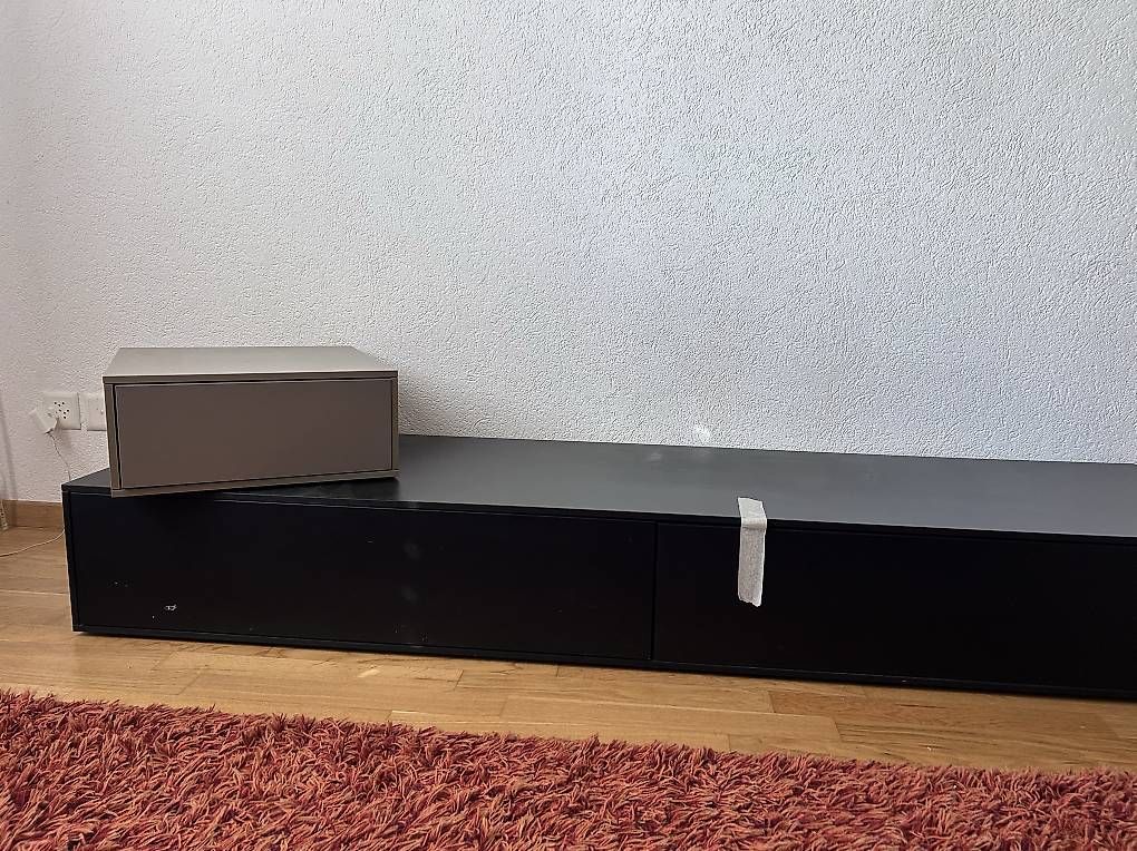 TV Möbel: Mobile TV – Gebraucht aus Pura von Nasino
