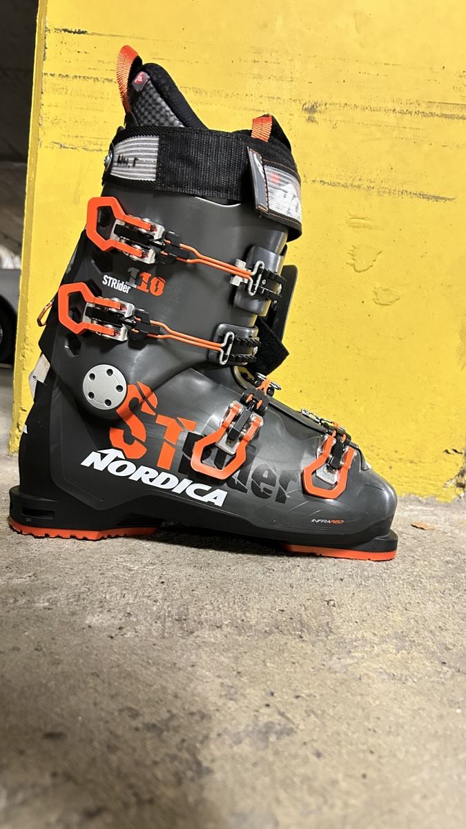 Nordica Scarpe da uomo: Skischuhe Nordica STRider 110 – Usato da Münsingen venduto da silviofetzer