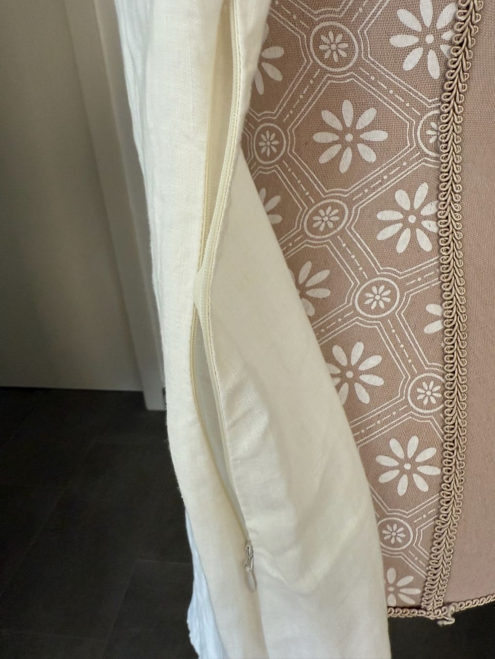 Etam Vestiti: Etam - robe - Lin -  36 – Usato da Sion venduto da accroshoes 1
