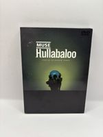 DVD Muse Hullabaloo Live at Le Zenith Paris