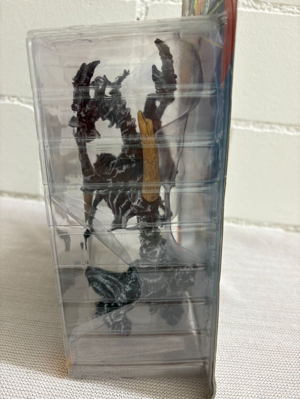 Statuette: Spawn Scourge Ultra Action Figures Todd McFarlane Toys 1996 – Nuovo e nell'imballaggio originale da Ottenbach venduto da TimelessEmotions. 7
