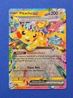 Pokemon TCG Ascended Heroes Pikachu ex 057 🇬🇧