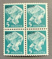 P14Az Viererblok postfrisch SBK 44.-