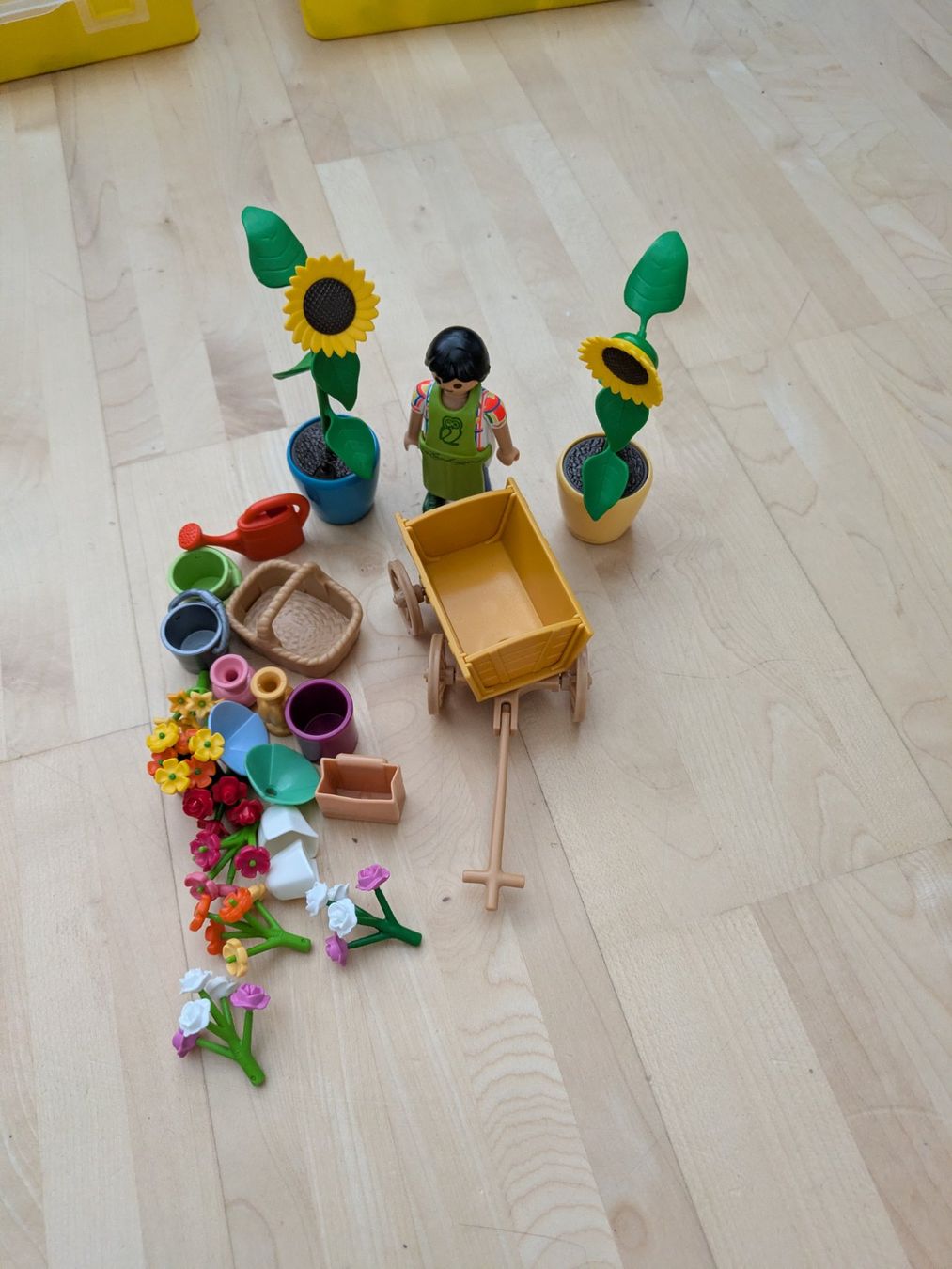 Playmobil Jouets: Playmobilset: Blumenhändler – D'occasion à Bern par macsandra