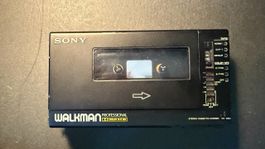 Sony Walkman WM-D6C Kassettengerät
