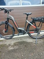 E-Bike Haibike Tiefeinsteiger 625Ah 