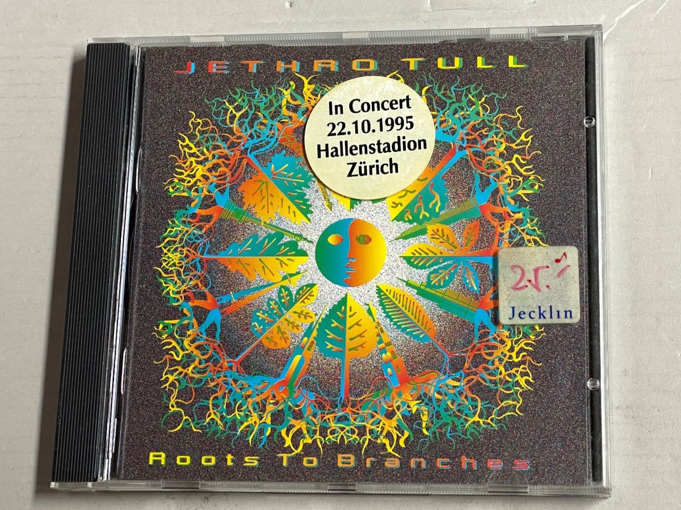 CDs: Jethro Tull – D'occasion à Muri b. Bern par AdidasCollector 4