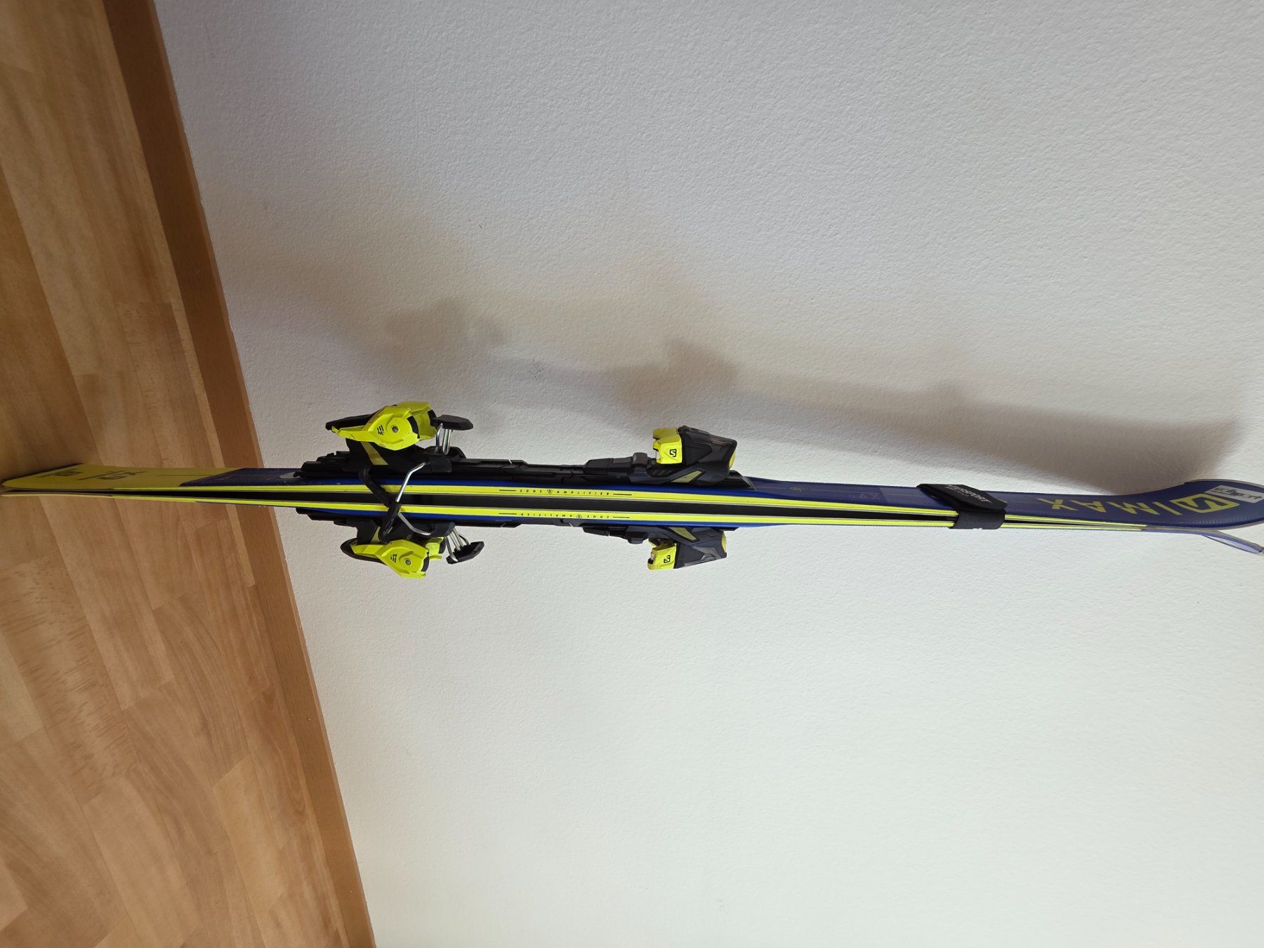 Salomon Skis: Ski Salomon X9 Max 155 R13 – D'occasion à Dielsdorf par Gnaak 1