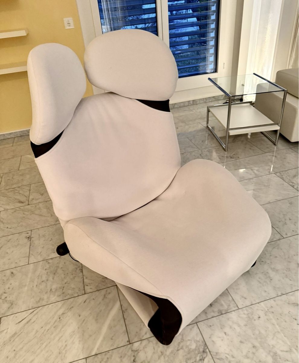 Cassina Poltrone: Cassina Wink Chair – Usato da Uzwil venduto da Jules02 1