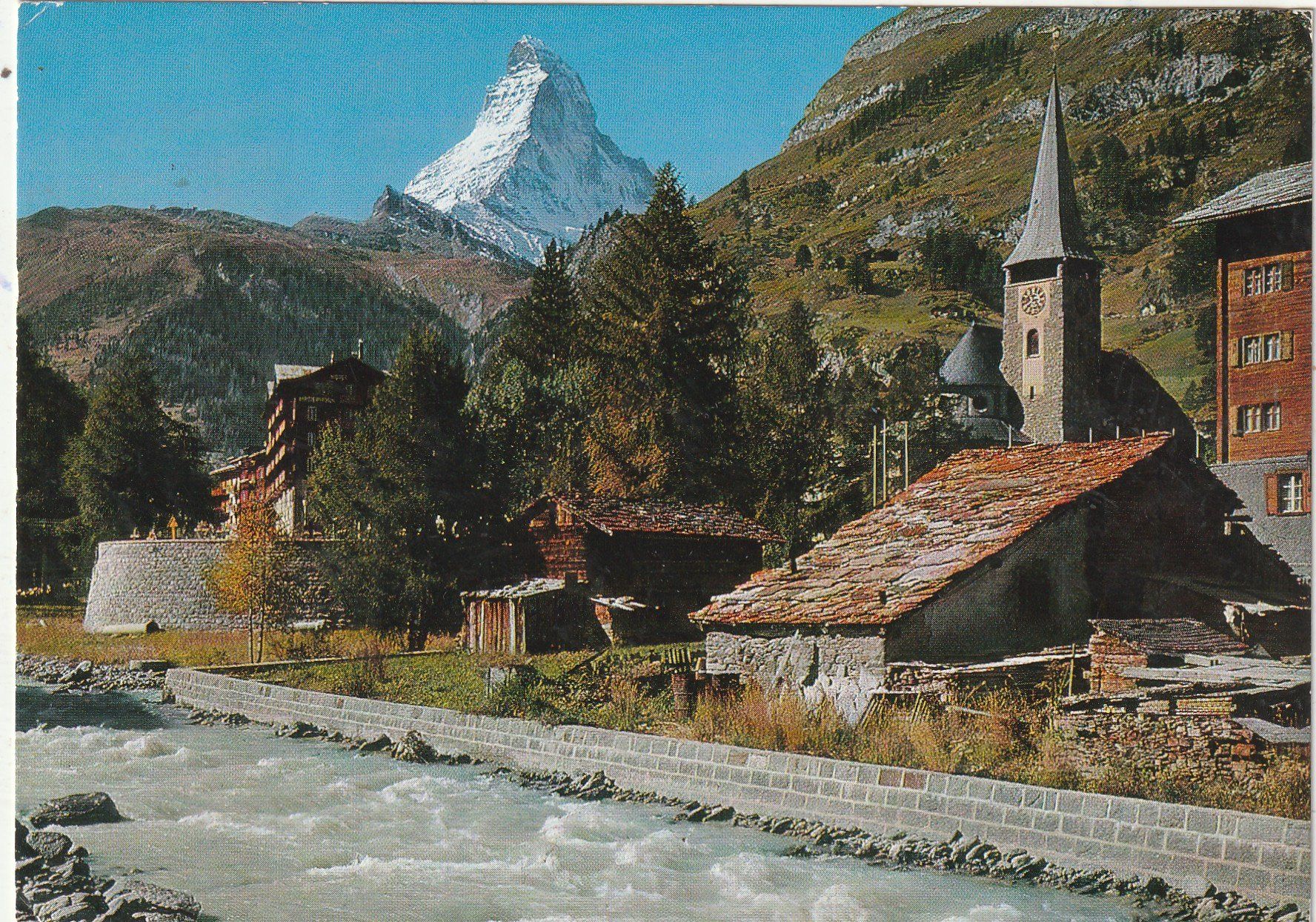 Cartoline postali: 10 Diverse Karten Schweiz – Usato da Lumbrein venduto da made02 4