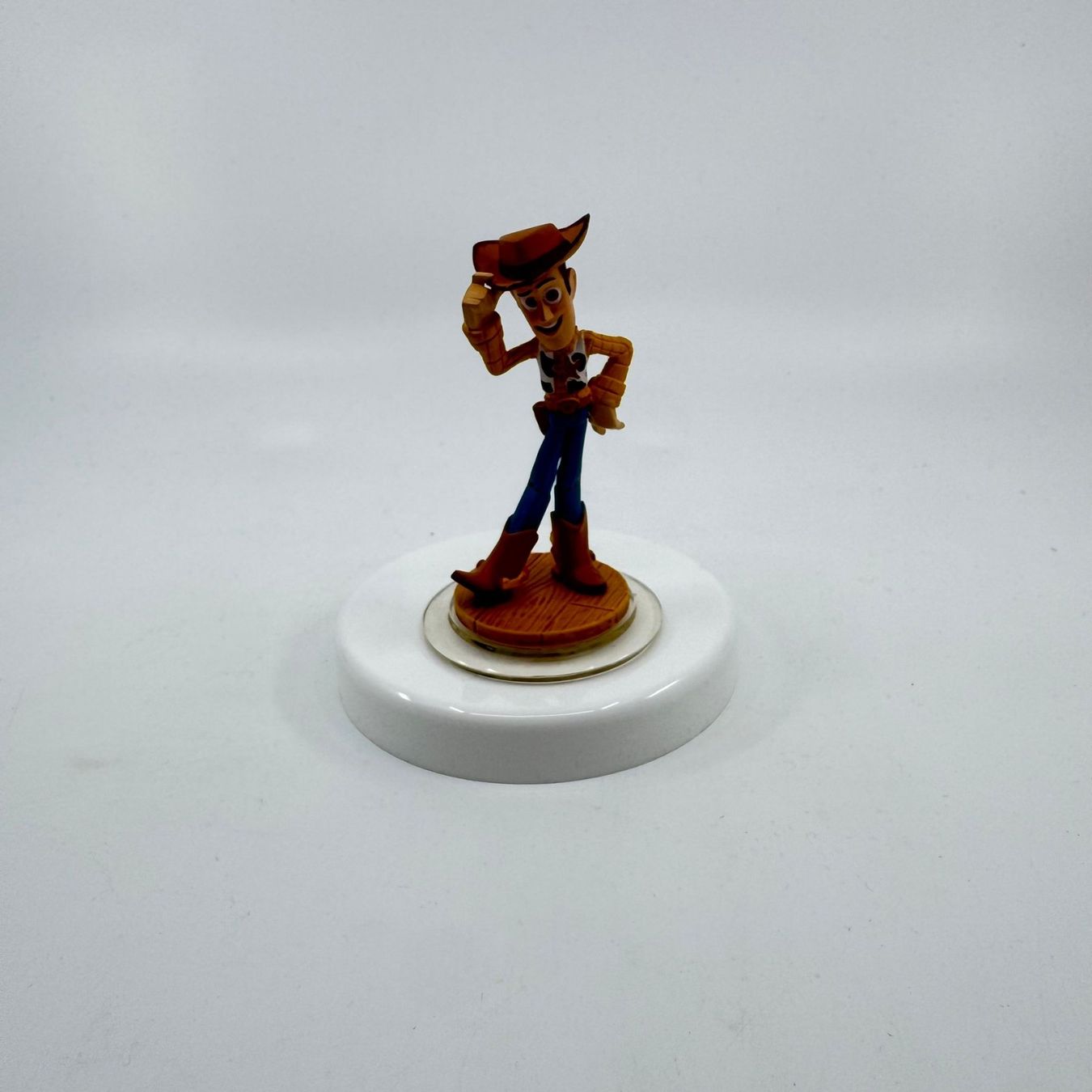 Statuette: Disney Infinity Woody – Usato da Herisau venduto da Seyashop1