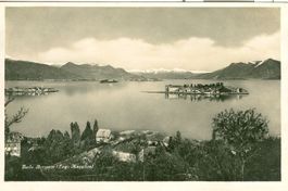 Isola Baromee + ca. 1925