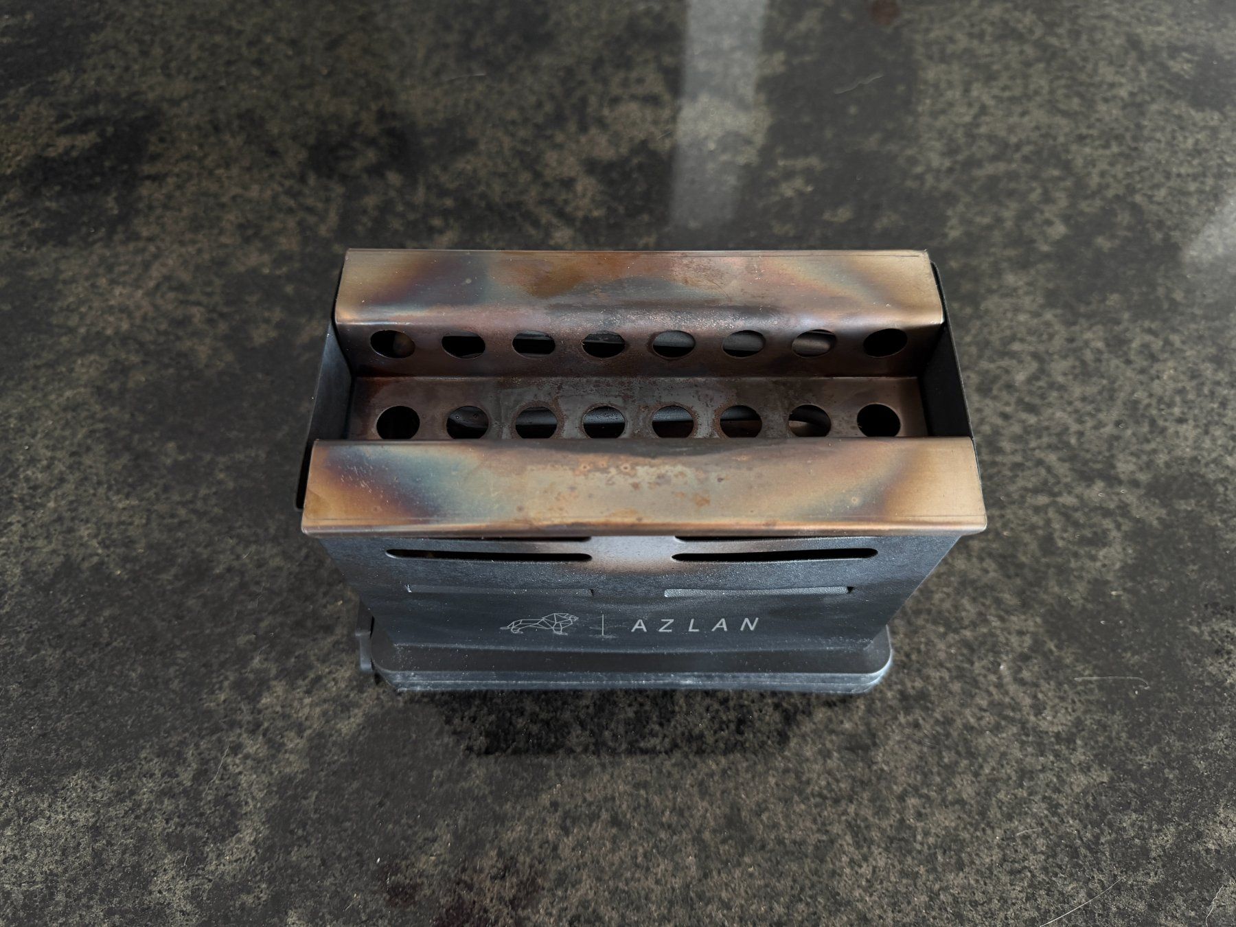 Wasserpfeifen: Azlan Toaster Elektrischer Shisha Kohleanzünder – Gebraucht aus St. Erhard von fabian092 2