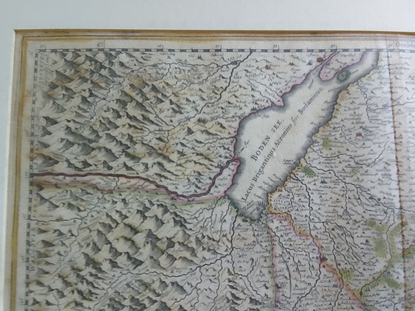 Incisioni: Stich Alt Deutschland – Usato da Ebmatingen venduto da swiss.canadian 4