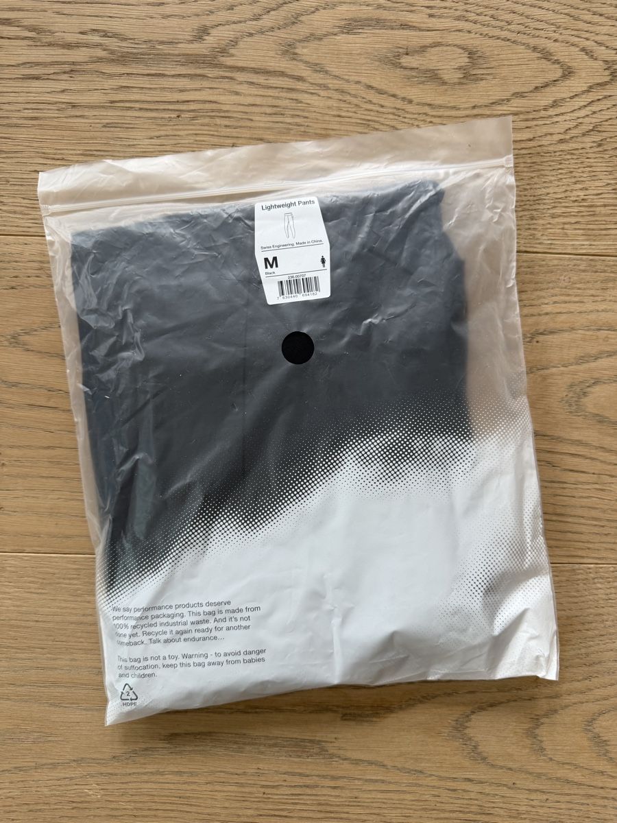 Pantaloni: On Lightweight Pants Damen Grösse M – Nuovo e nell'imballaggio originale da Zürich venduto da z00mie 5