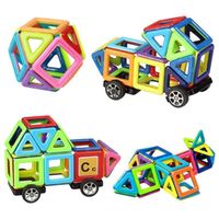 Magnetische Bausteine Magnete Kinder