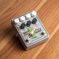 Electro-Harmonix Hot Wax Dual Overdrive