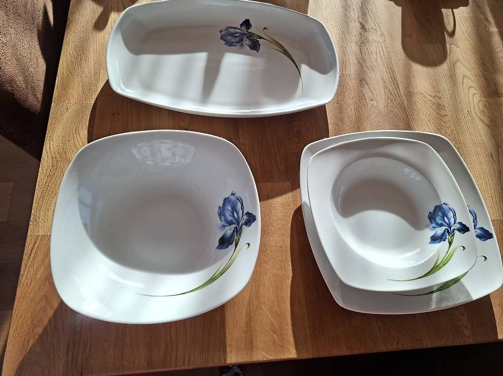 Set di piatti: Geschirset – Usato da Dagmersellen venduto da lidi70 4