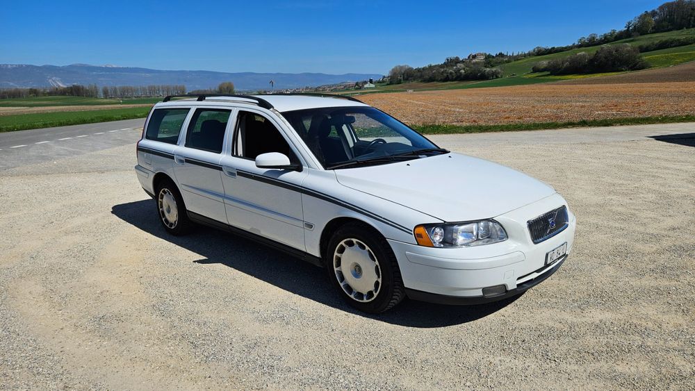 Volvo break V70 D 2.4 D5 (Gebraucht) in Chavornay für CHF 610 – nur ...