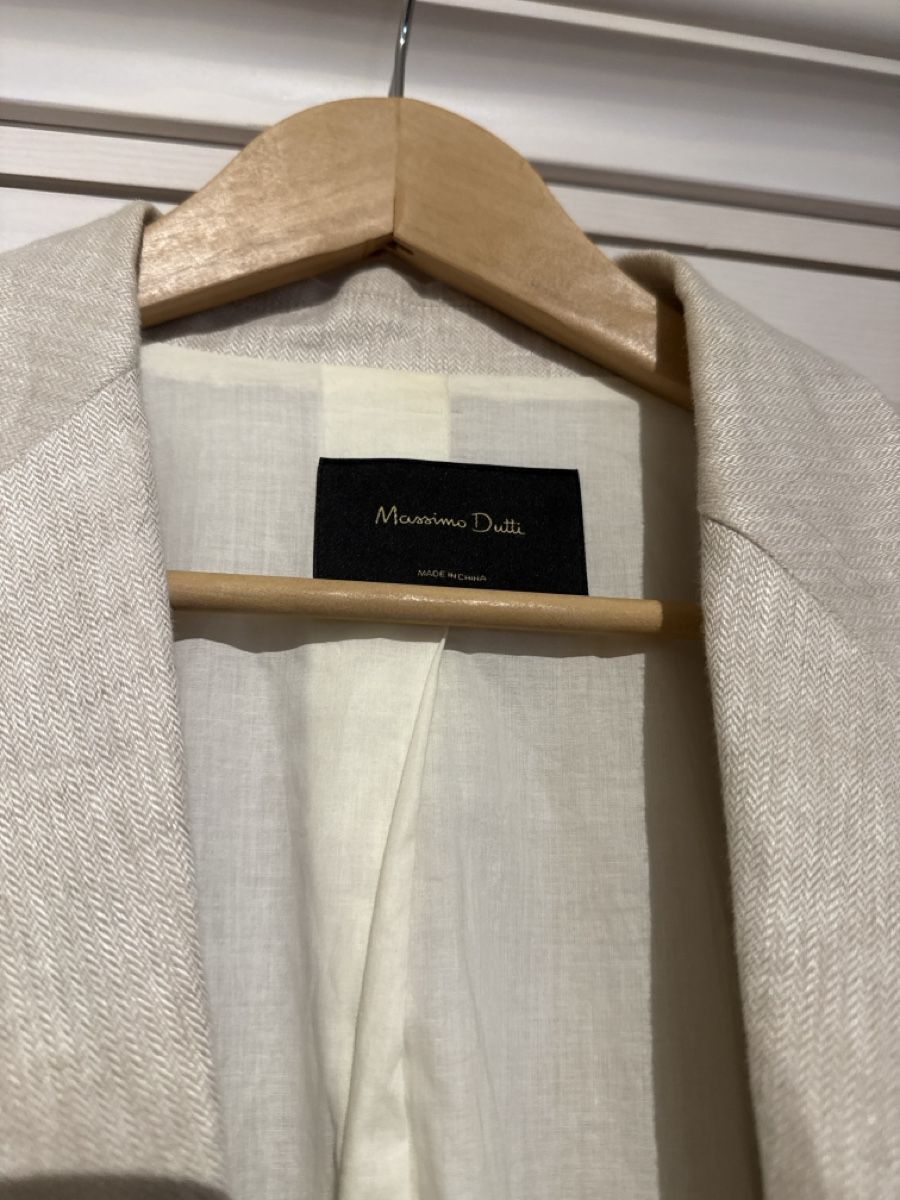 Massimo Dutti Jacken: Massimo Dutti – Gebraucht aus Biel-Benken BL von lsm_l87l 1