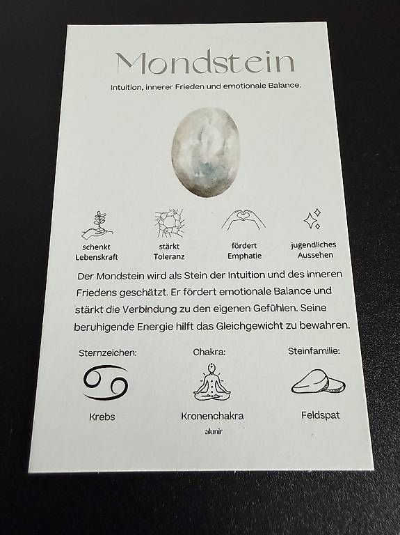 Bracciali & Braccialetti: Armband Mara Mondstein – Nuovo (secondo la descrizione) da Tübach venduto da sab_hd7d 3