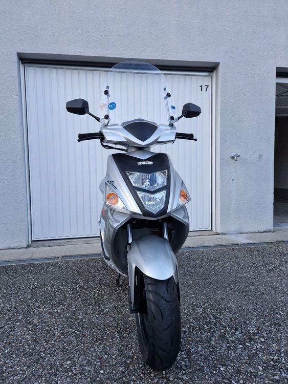 TGB Bullet 50 Occasion Kaufen auf Ricardo