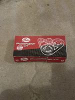 Gates PowerGrip Kit Zahnriemen Neu 1 STK