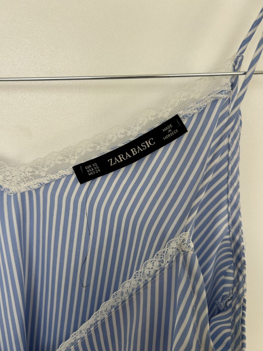 Zara Tops: Zara Basic Top in XS – Gebraucht aus Oberwil-Lieli von dan-1987 1