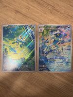 Froakie & Frogadier (CRI 088 & 089) 