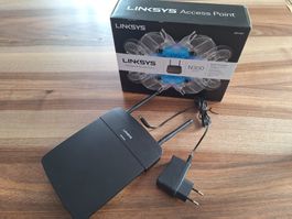 Linksys WAP300N Wireless-N Access Point (Dual-Band)