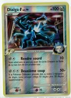 Dialga G Lv.79 – Platinum 7 in french