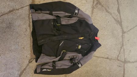 Motorradkleidung Ixs