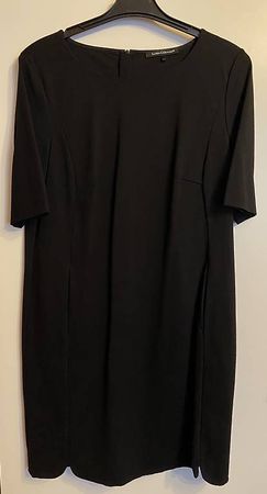 Kleid schwarz LUISA CERANO