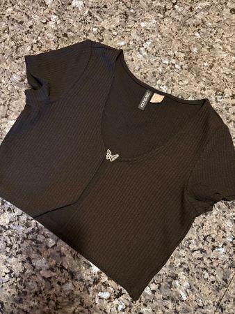 Damen Top S von H&M - NEU